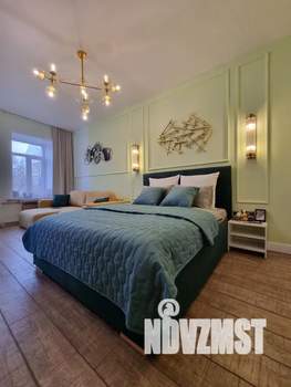 2-к квартира, посуточно, 55м2, 2/4 этаж