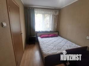 2-к квартира, посуточно, 50м2, 1/5 этаж