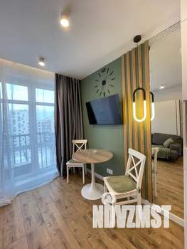Студия квартира, посуточно, 20м2, 8/9 этаж