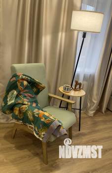 1-к квартира, посуточно, 34м2, 5/5 этаж