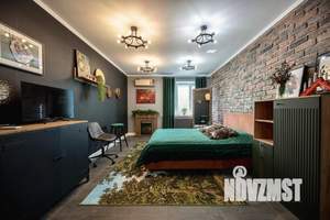 2-к квартира, посуточно, 95м2, 1/1 этаж