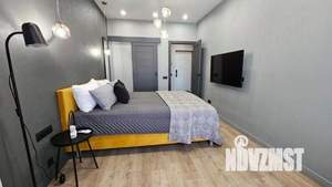 1-к квартира, посуточно, 42м2, 1/1 этаж