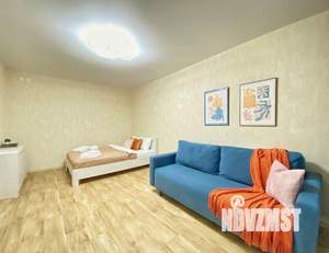 1-к квартира, посуточно, 20м2, 1/1 этаж