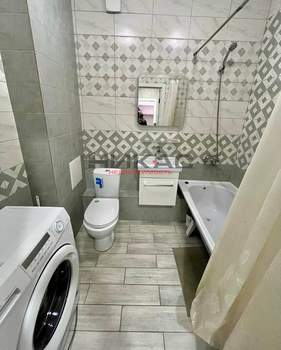 1-к квартира, на длительный срок, 44м2, 3/8 этаж