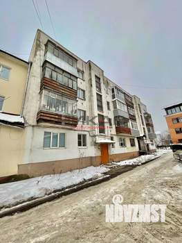 1-к квартира, на длительный срок, 32м2, 4/4 этаж