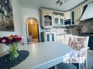 1-к квартира, посуточно, 43м2, 3/10 этаж