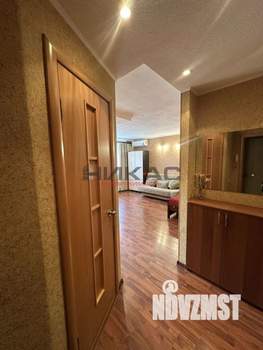 1-к квартира, на длительный срок, 32м2, 5/5 этаж