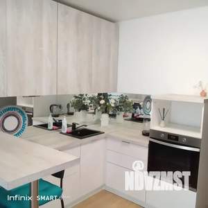 Студия квартира, посуточно, 25м2, 14/17 этаж