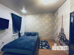 Студия квартира, посуточно, 29м2, 1/2 этаж