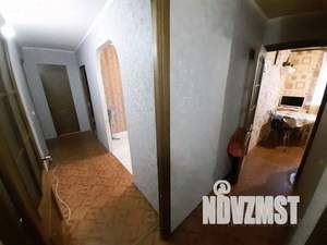 3-к квартира, на длительный срок, 60м2, 4/5 этаж