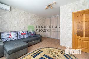 1-к квартира, на длительный срок, 39м2, 2/5 этаж