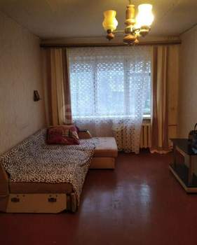 1-к квартира, на длительный срок, 31м2, 2/5 этаж