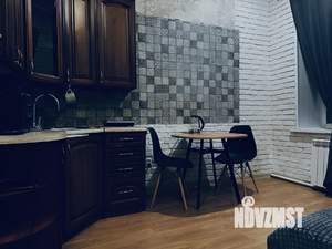Студия квартира, посуточно, 29м2, 1/2 этаж
