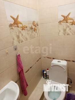 2-к квартира, на длительный срок, 56м2, 11/17 этаж