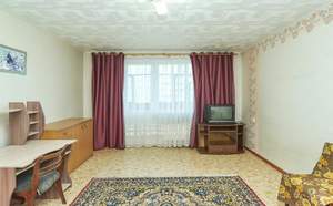 1-к квартира, на длительный срок, 38м2, 12/17 этаж