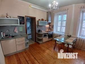 4-к квартира, посуточно, 120м2, 2/3 этаж