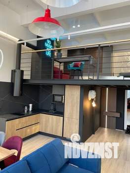 Студия квартира, посуточно, 70м2, 4/4 этаж