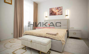 3-к квартира, на длительный срок, 90м2, 4/4 этаж