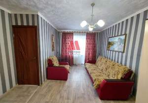 1-к квартира, на длительный срок, 32м2, 4/5 этаж