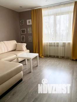 2-к квартира, посуточно, 50м2, 4/10 этаж