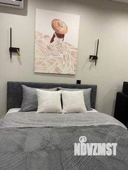 Студия квартира, посуточно, 23м2, 4/12 этаж