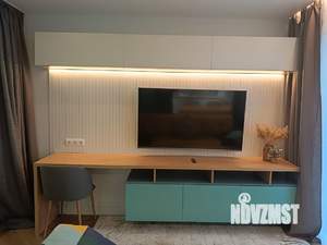 Студия квартира, посуточно, 35м2, 3/5 этаж