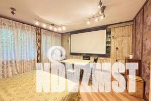 1-к квартира, посуточно, 40м2, 2/10 этаж