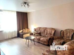 2-к квартира, посуточно, 70м2, 6/11 этаж
