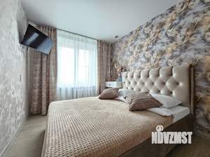 2-к квартира, посуточно, 50м2, 7/12 этаж