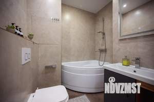 Студия квартира, посуточно, 25м2, 7/9 этаж