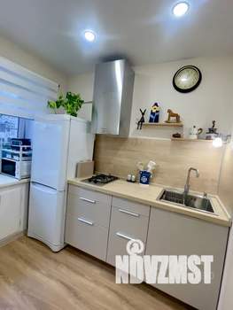 1-к квартира, посуточно, 34м2, 5/5 этаж