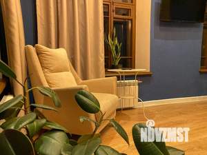 1-к квартира, посуточно, 38м2, 1/1 этаж