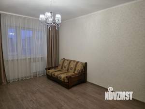 1-к квартира, на длительный срок, 41м2, 7/12 этаж