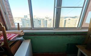 1-к квартира, на длительный срок, 34м2, 12/12 этаж