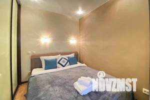 1-к квартира, посуточно, 36м2, 6/9 этаж