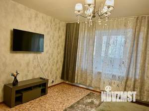 1-к квартира, посуточно, 46м2, 1/8 этаж