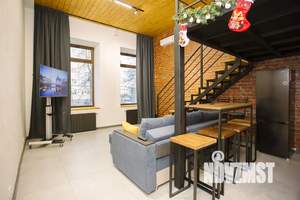 2-к квартира, посуточно, 50м2, 1/3 этаж