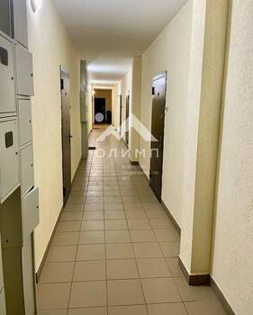 1-к квартира, на длительный срок, 34м2, 4/17 этаж