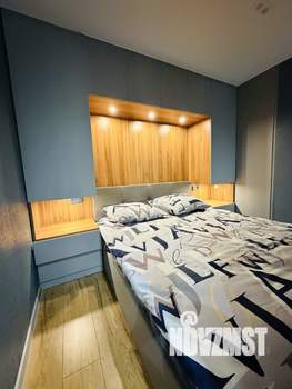 2-к квартира, посуточно, 35м2, 3/5 этаж