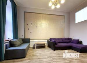 2-к квартира, посуточно, 50м2, 2/3 этаж