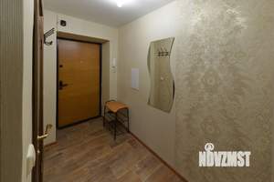 1-к квартира, посуточно, 33м2, 2/5 этаж