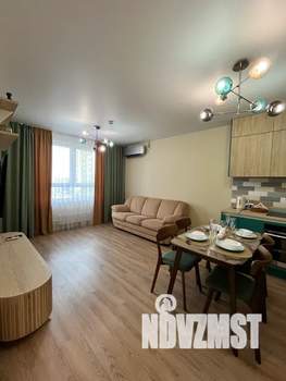 2-к квартира, посуточно, 39м2, 4/17 этаж