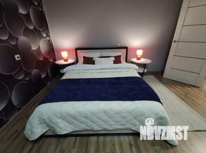 1-к квартира, посуточно, 42м2, 1/4 этаж