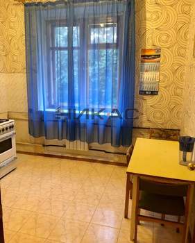 1-к квартира, на длительный срок, 36м2, 4/4 этаж