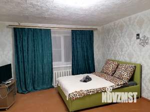 1-к квартира, посуточно, 36м2, 1/9 этаж