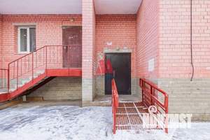 1-к квартира, на длительный срок, 36м2, 12/12 этаж