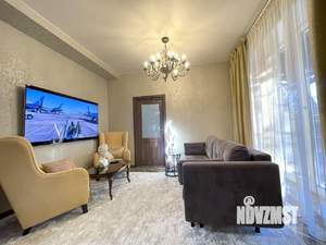 1-к квартира, посуточно, 50м2, 1/2 этаж