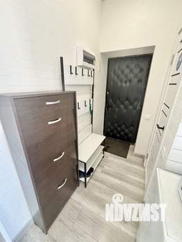 Студия квартира, на длительный срок, 23м2, 3/3 этаж