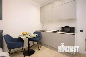 1-к квартира, посуточно, 22м2, 1/1 этаж