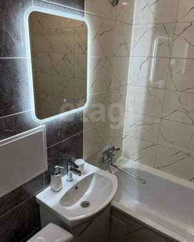 1-к квартира, на длительный срок, 30м2, 4/5 этаж